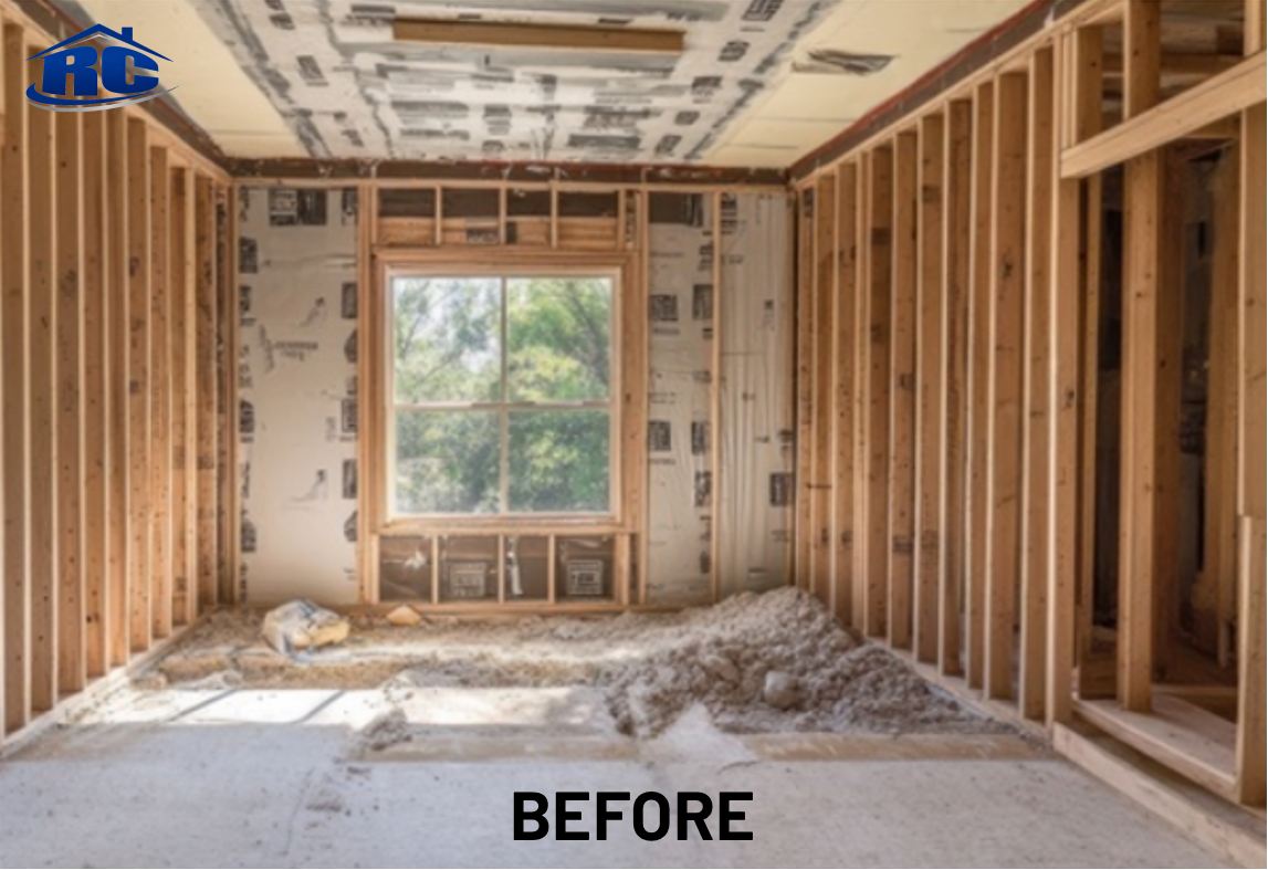 RC Home Improvement project